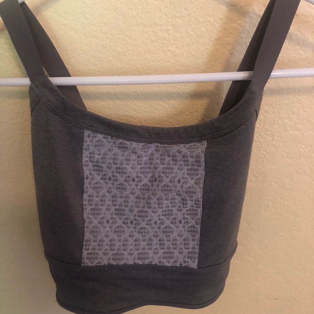 PRANA size M sports bra